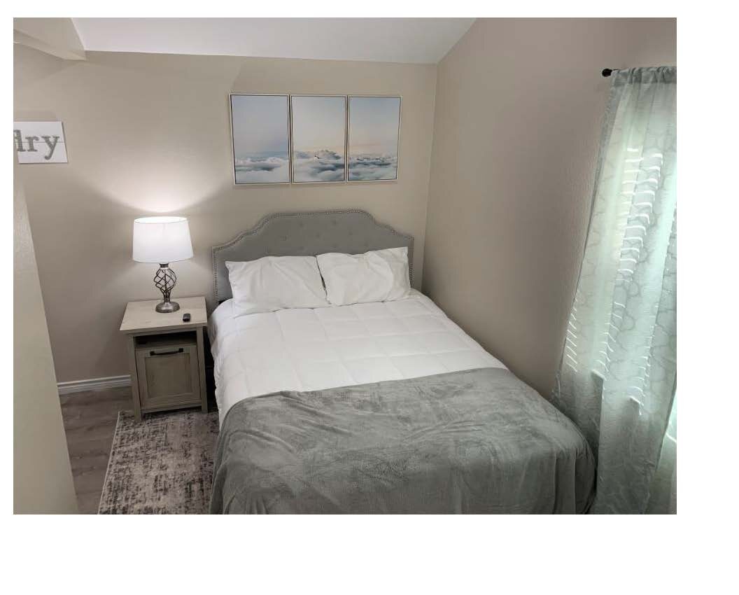 Wren D bedroom