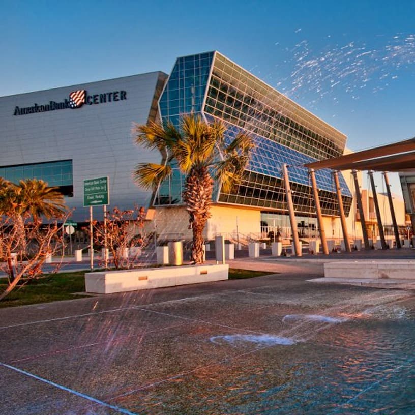 American Bank Center
