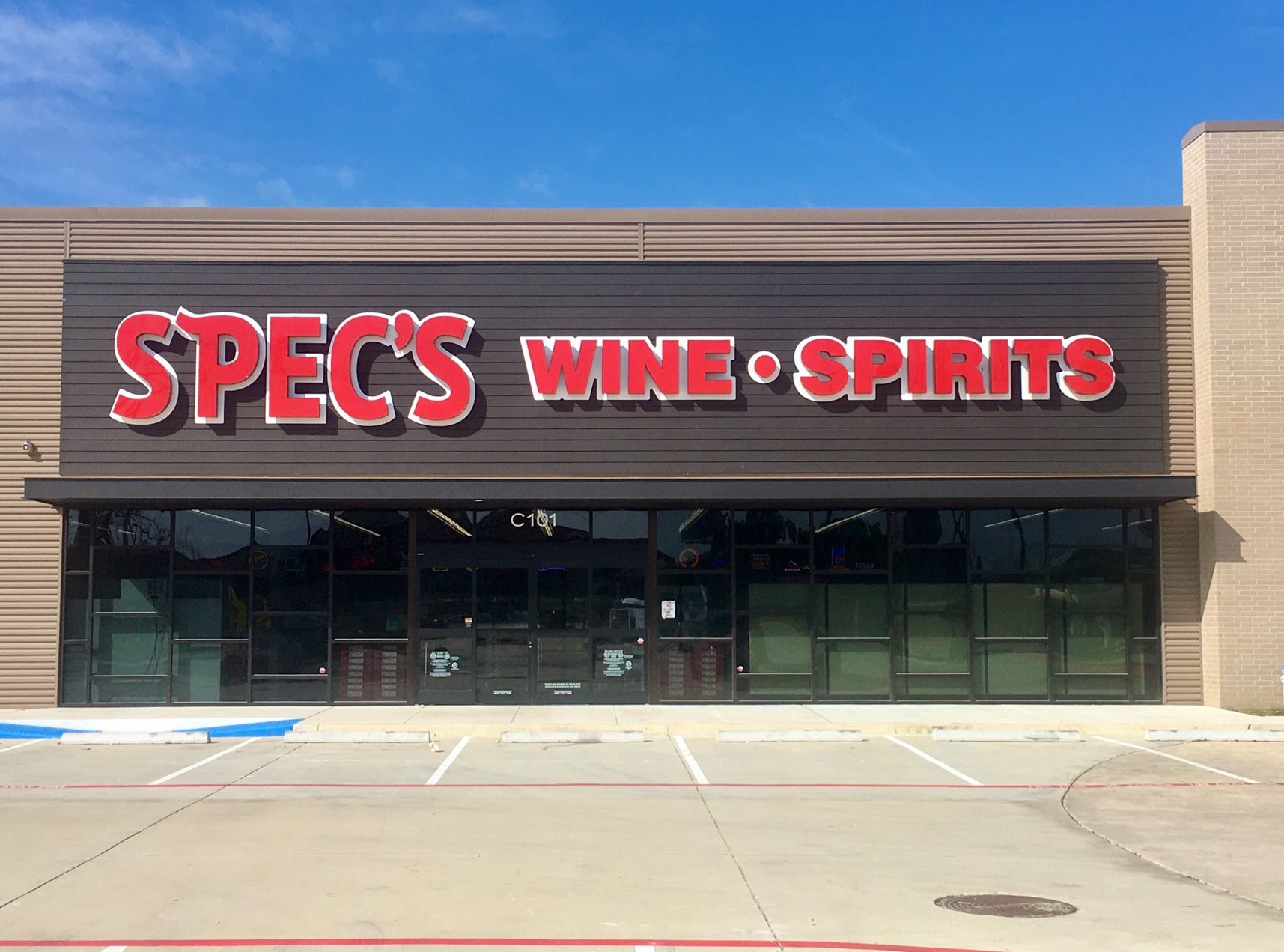 Spec's Wines, Spirits