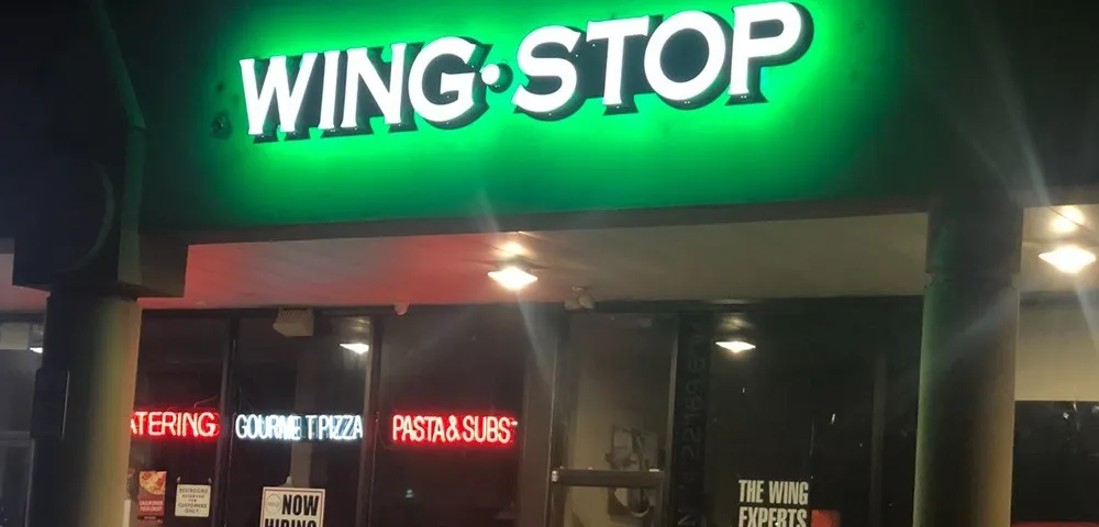 Wingstop Corpus Christi Hwy 77