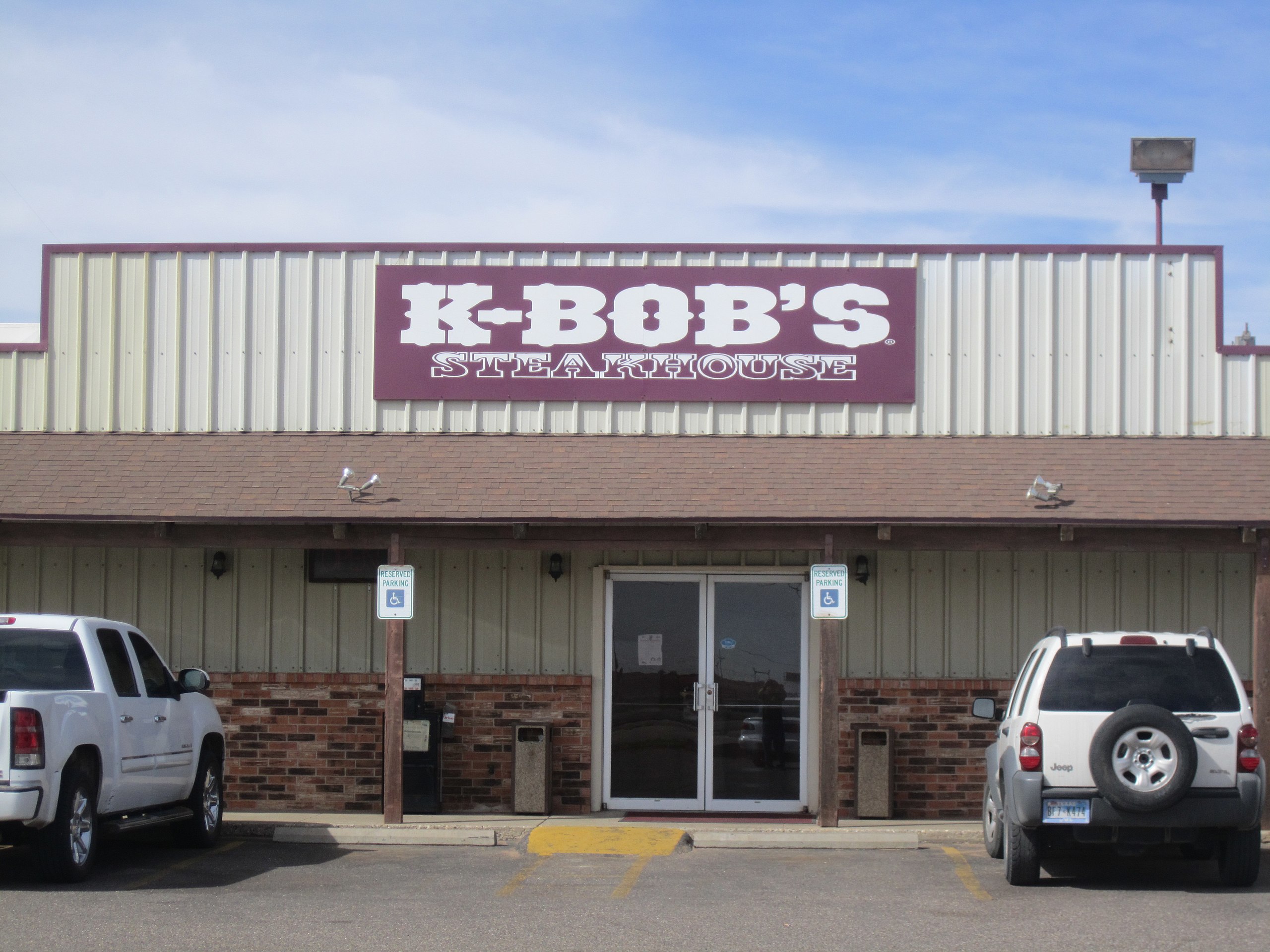 K-BOB'S Steakhouse Corpus Christi